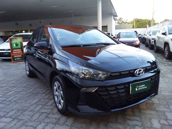 HYUNDAI HB20 1.0 12V FLEX COMFORT PLUS MANUAL